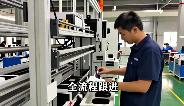 北京中泰鑫建水务设备有限公司以生产线配套服务连接更多应用场景